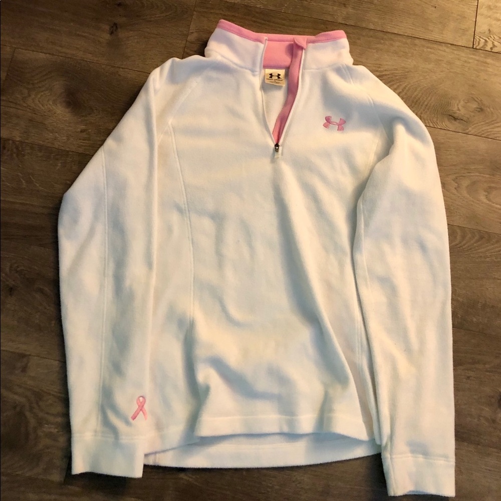 Under Armour Fleece - M